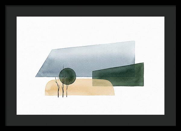 Serenity In Minimalism