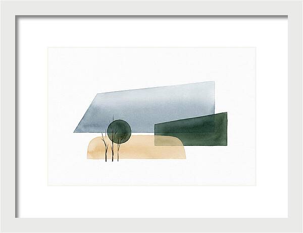 Serenity In Minimalism