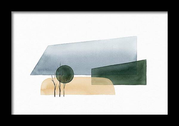 Serenity In Minimalism