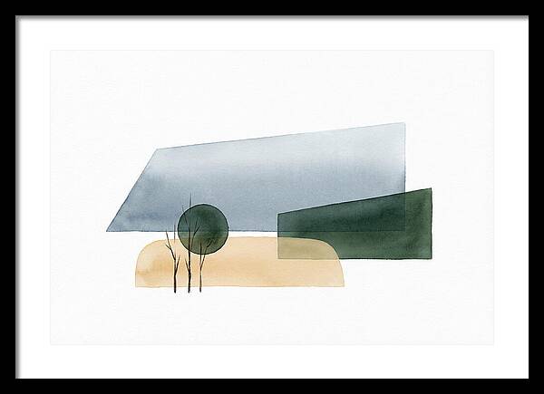 Serenity In Minimalism