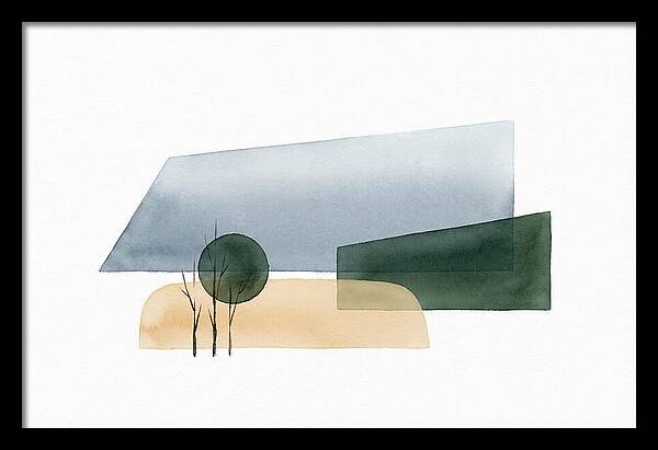 Serenity In Minimalism