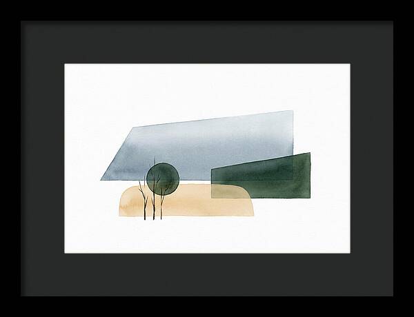 Serenity In Minimalism