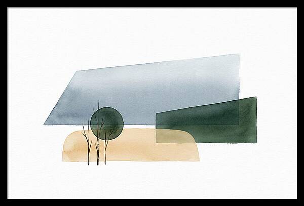 Serenity In Minimalism