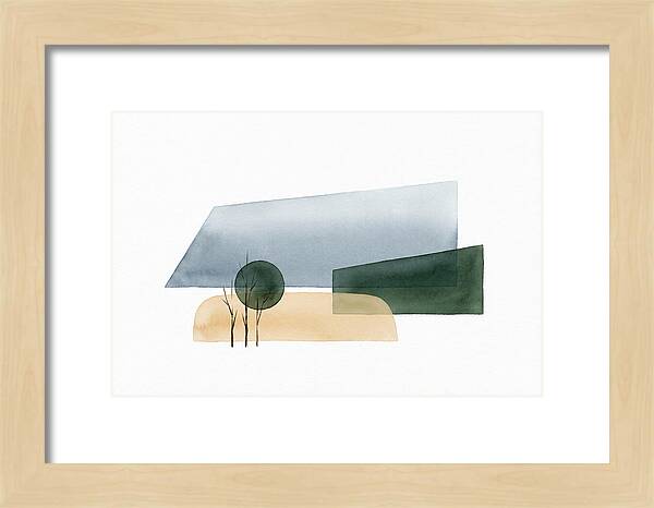 Serenity In Minimalism