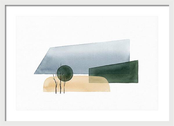 Serenity In Minimalism