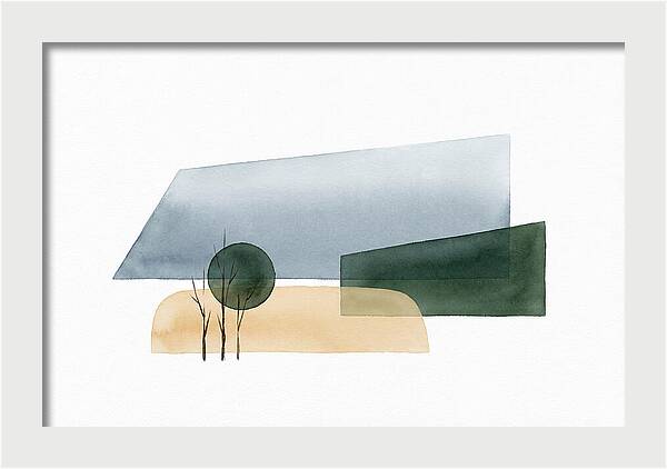 Serenity In Minimalism
