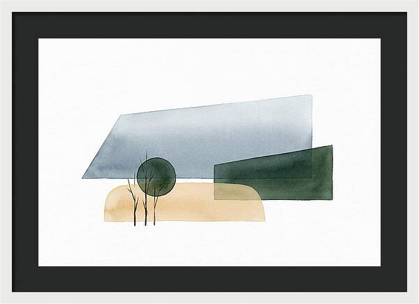 Serenity In Minimalism