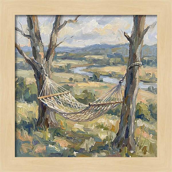 Serenity In Natural Landscapes