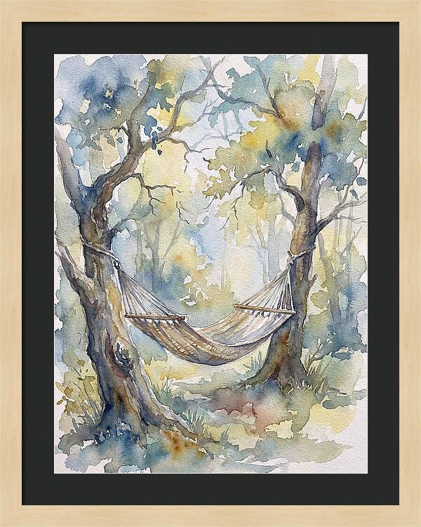 Serenity In Nature