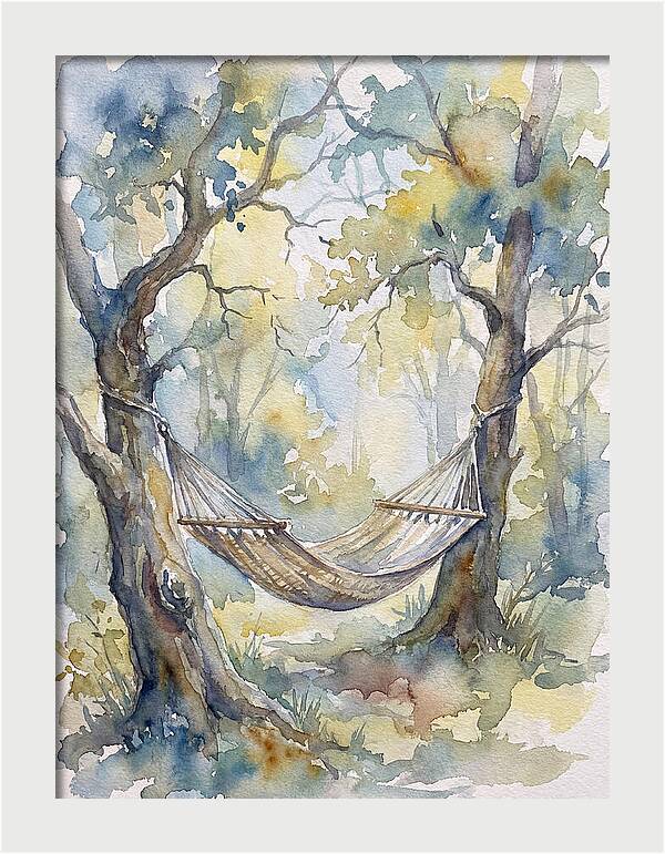 Serenity In Nature