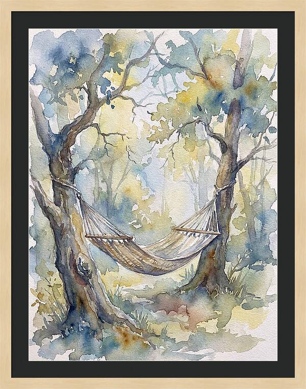 Serenity In Nature