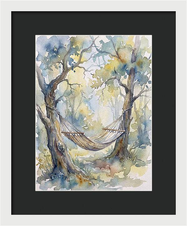 Serenity In Nature