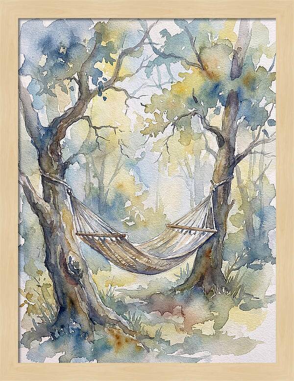 Serenity In Nature