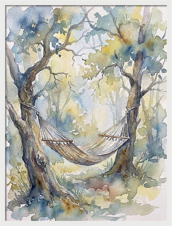 Serenity In Nature