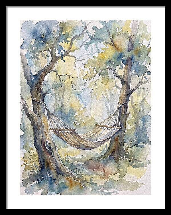 Serenity In Nature