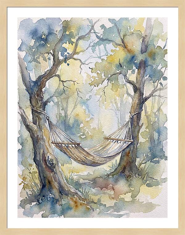 Serenity In Nature