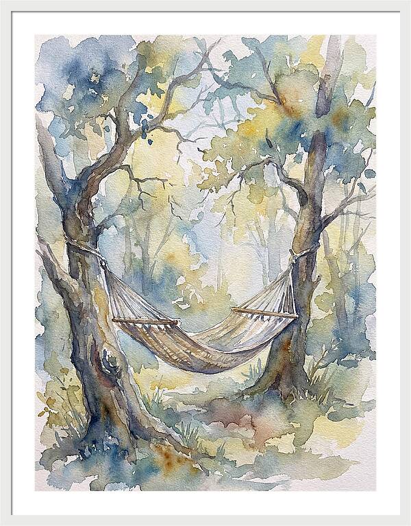 Serenity In Nature