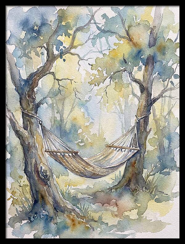 Serenity In Nature