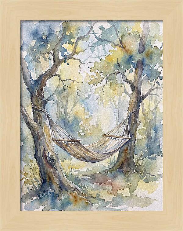 Serenity In Nature