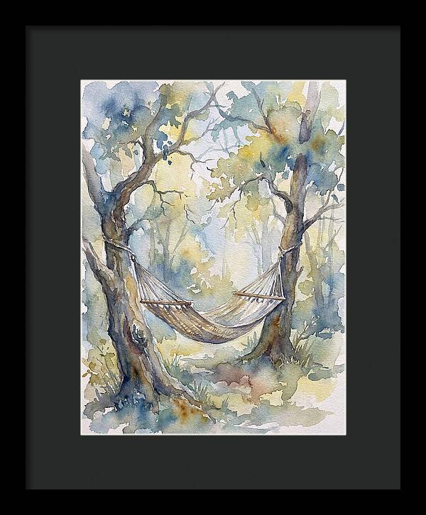 Serenity In Nature