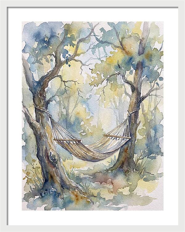 Serenity In Nature
