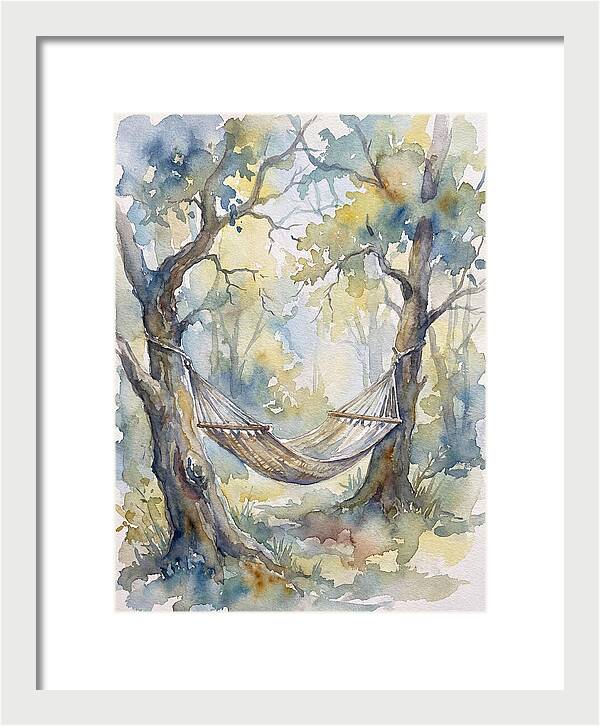Serenity In Nature