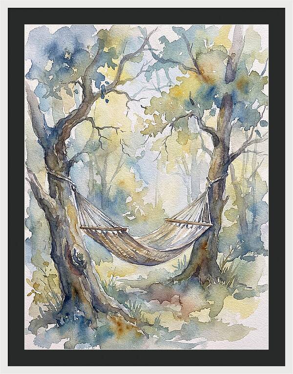 Serenity In Nature