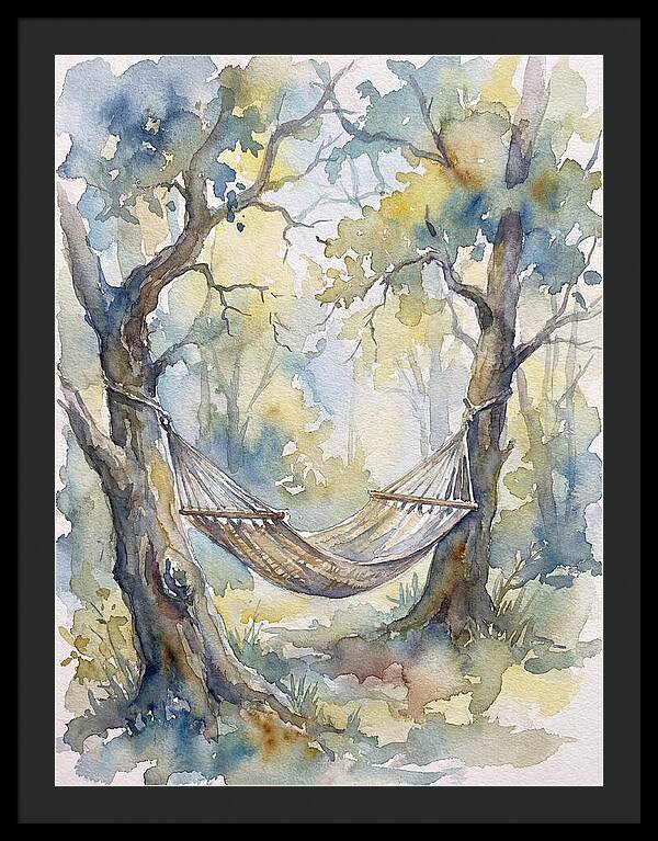 Serenity In Nature
