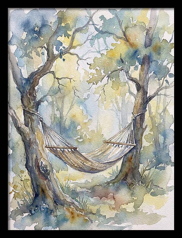 Serenity In Nature