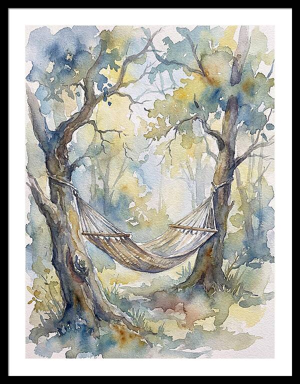 Serenity In Nature