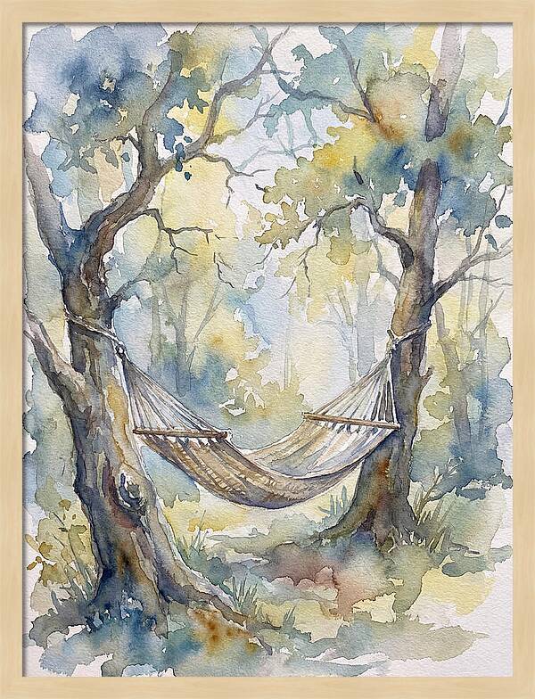 Serenity In Nature