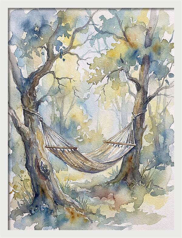 Serenity In Nature