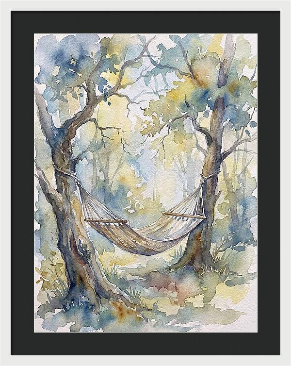 Serenity In Nature