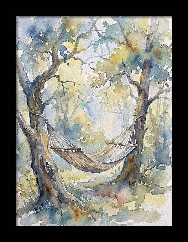 Serenity In Nature