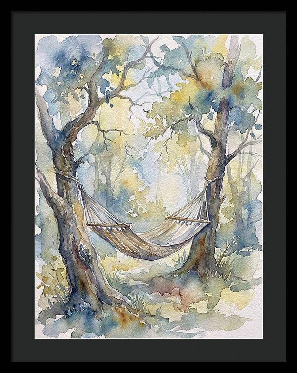 Serenity In Nature