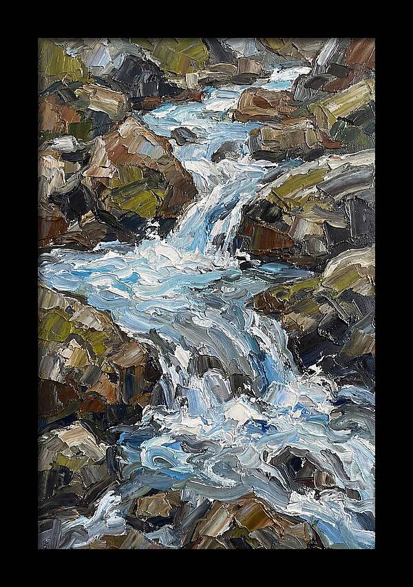 Serenity In Natures Embrace