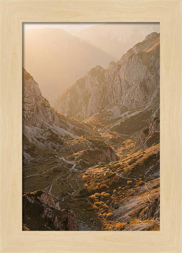 Serenity In Nubra Valley