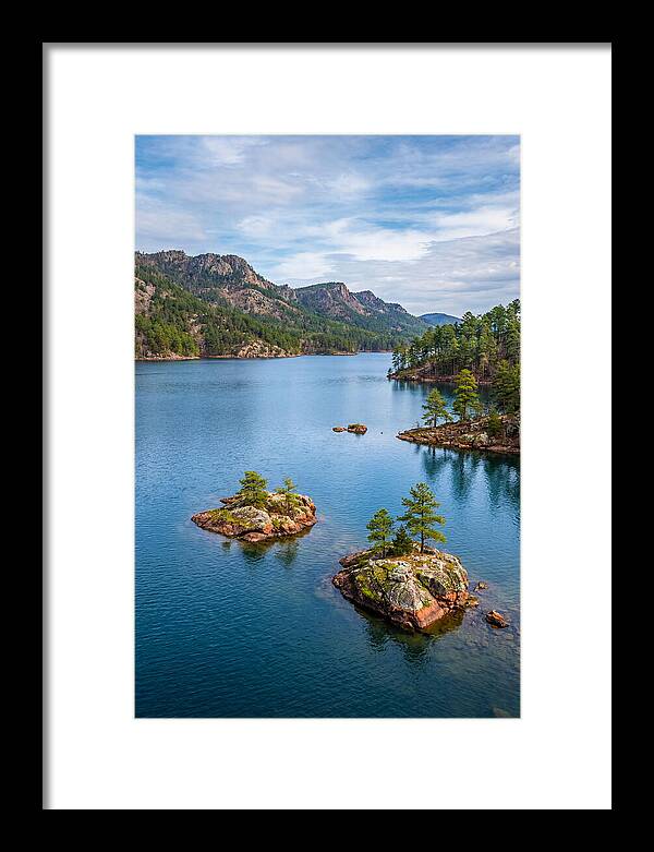 Serenity In Ouachita Waters