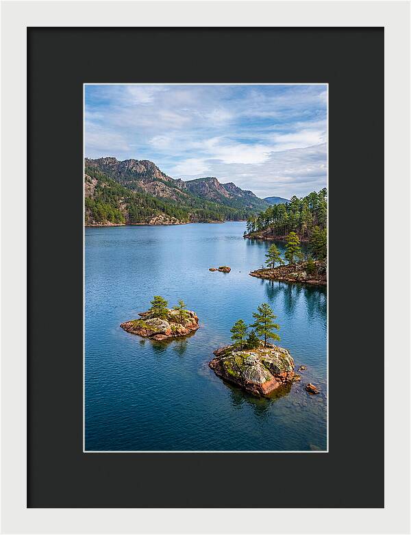 Serenity In Ouachita Waters