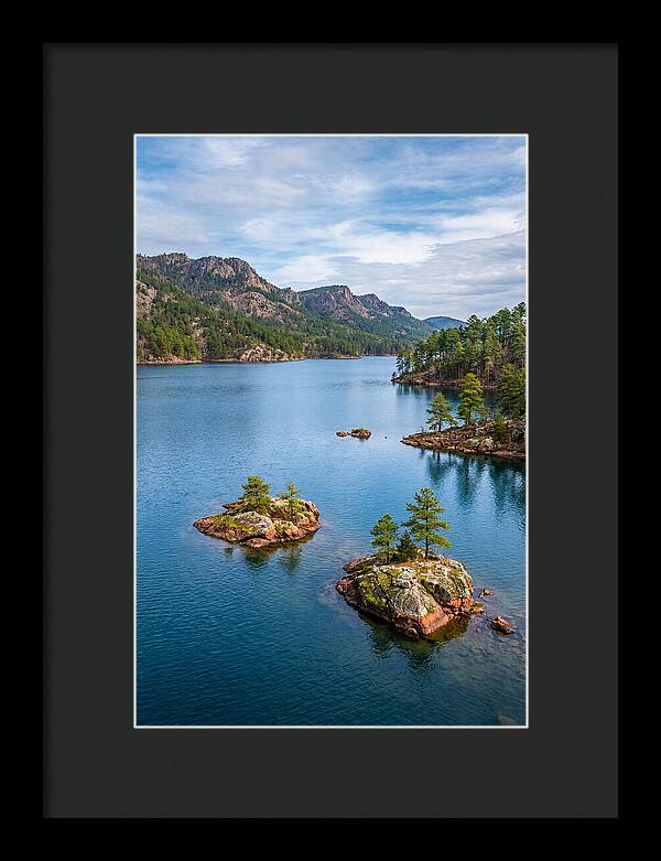 Serenity In Ouachita Waters