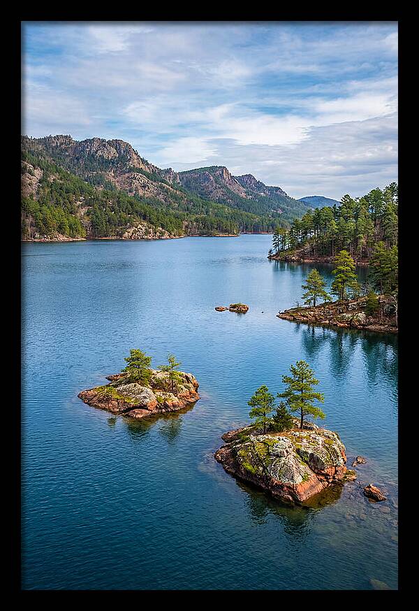 Serenity In Ouachita Waters