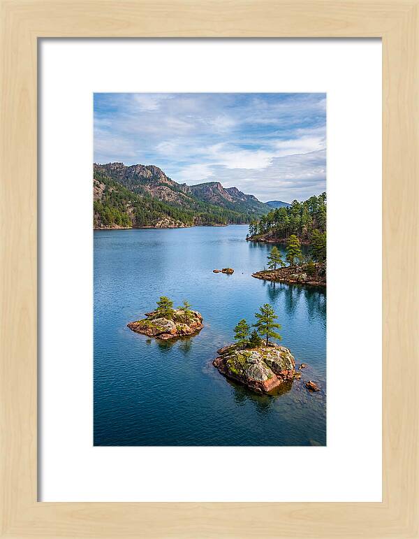Serenity In Ouachita Waters