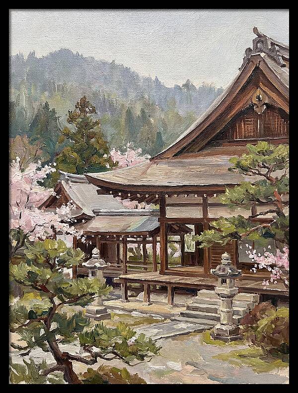 Serenity In Sacred Spaces