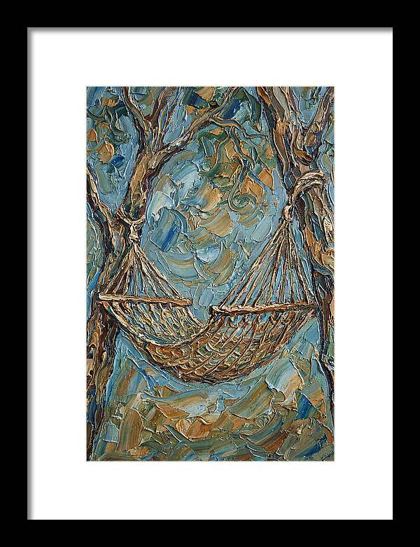 Serenity In The Canopy