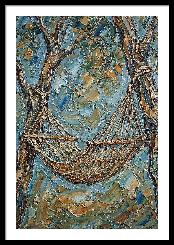 Serenity In The Canopy