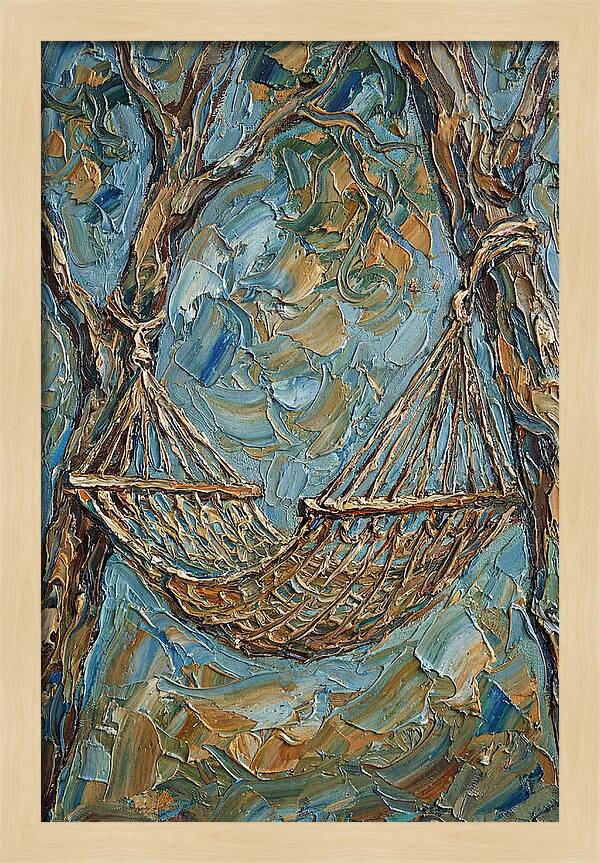 Serenity In The Canopy