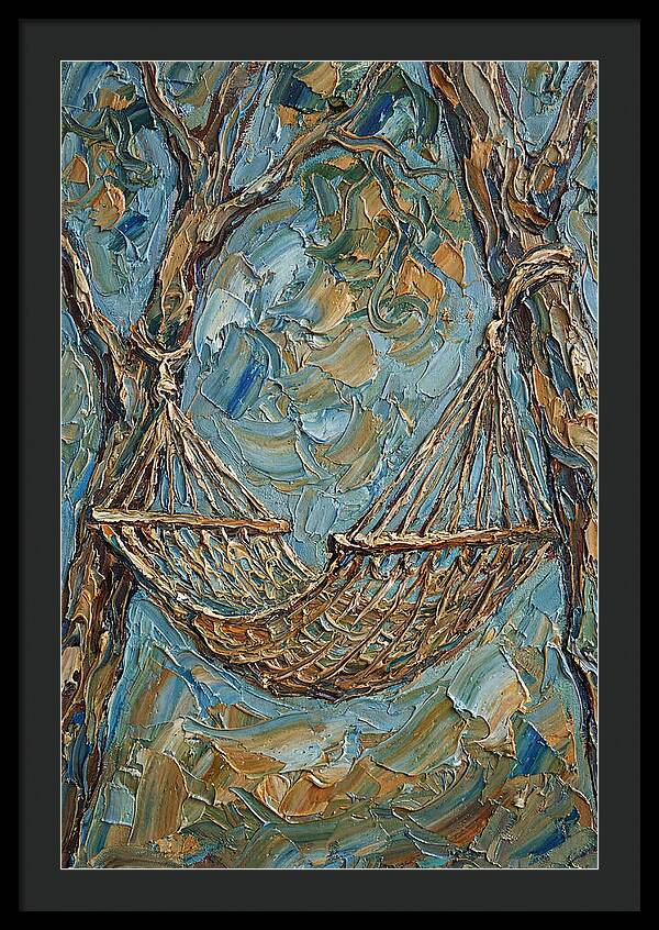 Serenity In The Canopy