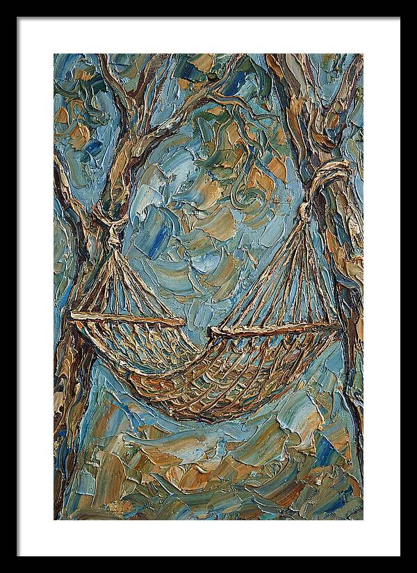 Serenity In The Canopy