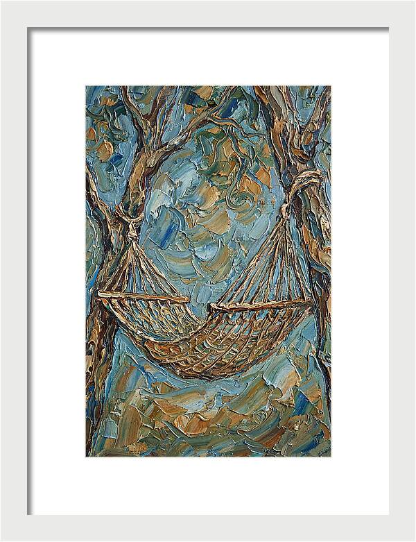 Serenity In The Canopy