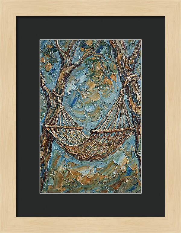Serenity In The Canopy